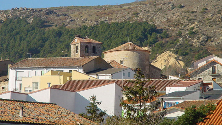 Bustarviejo