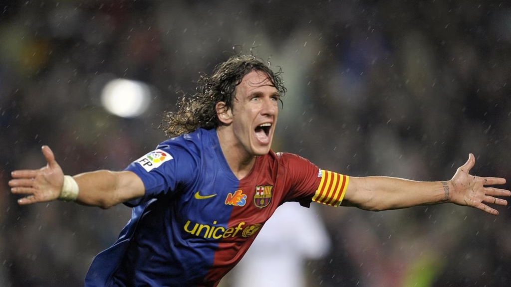El santuario de piedra del Pallars: el pueblo que esculpió el carácter de Carles Puyol 1 Carles Puyol
