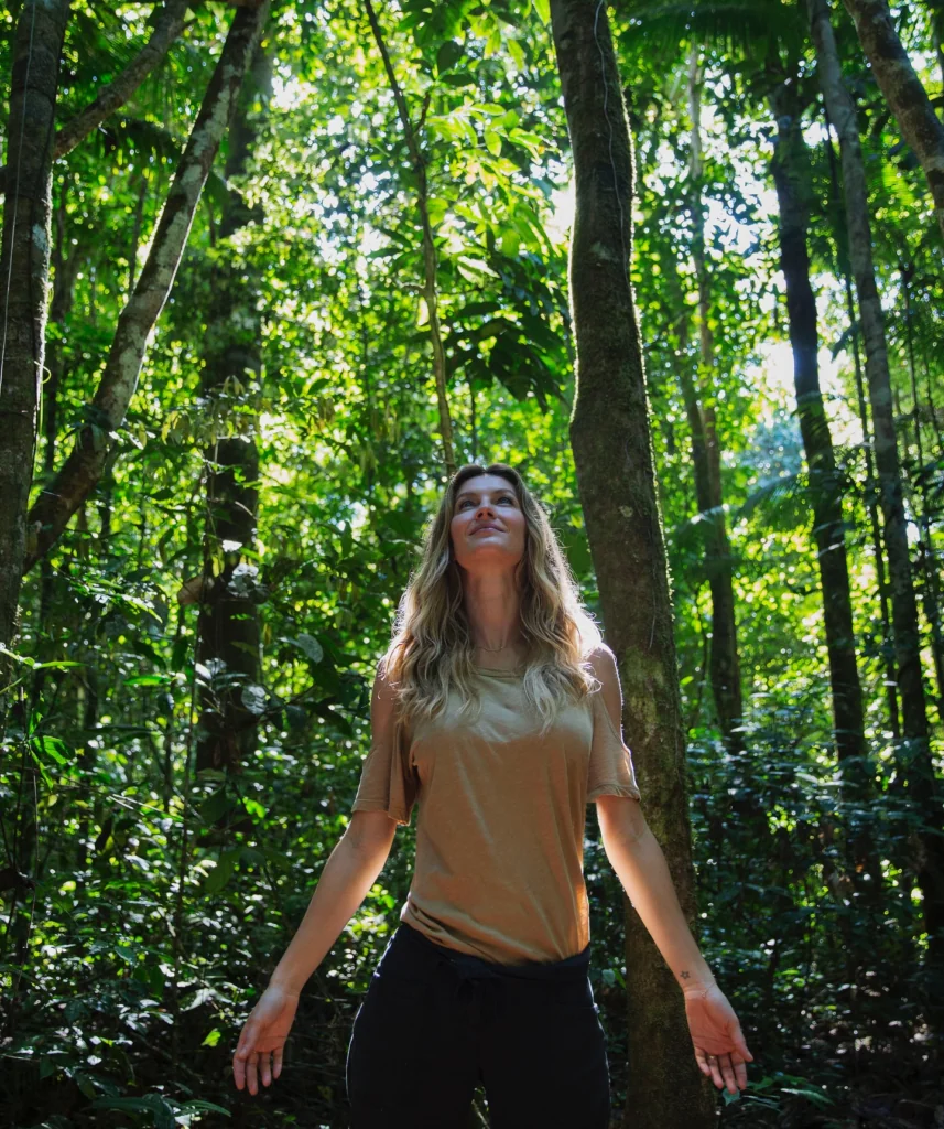 Ni Miami ni París: El rincón de Rio Grande do Sul donde la modelo Gisele Bündchen vuelve a ser niña 2 Gisele Bündchen