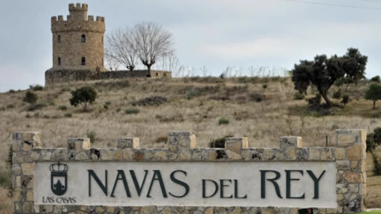 Qué ver en Navas del Rey: el oasis de los pantanos donde el cine y la fauna salvaje se encuentran a un paso de Madrid 4 Navas del Rey