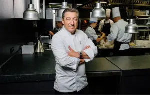 Joan Roca, Cocinero y chef español