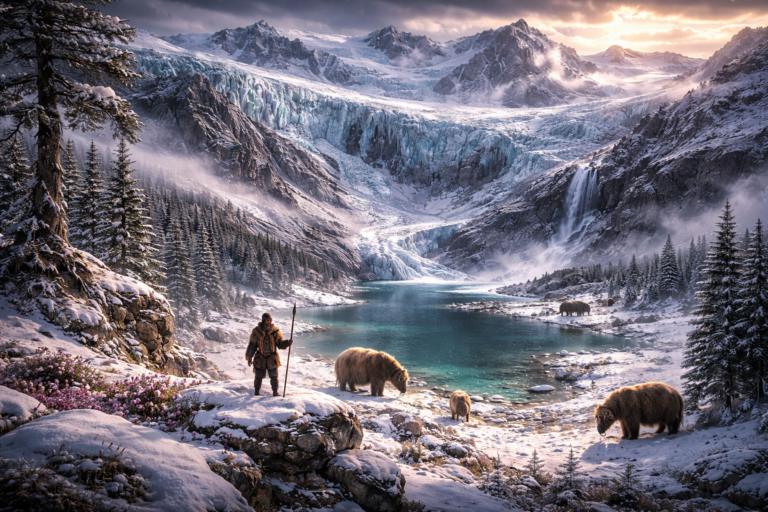 El último glaciar de España está en Salamanca: el paisaje de la Edad de Hielo que puedes pisar este fin de semana 4 El último glaciar de España