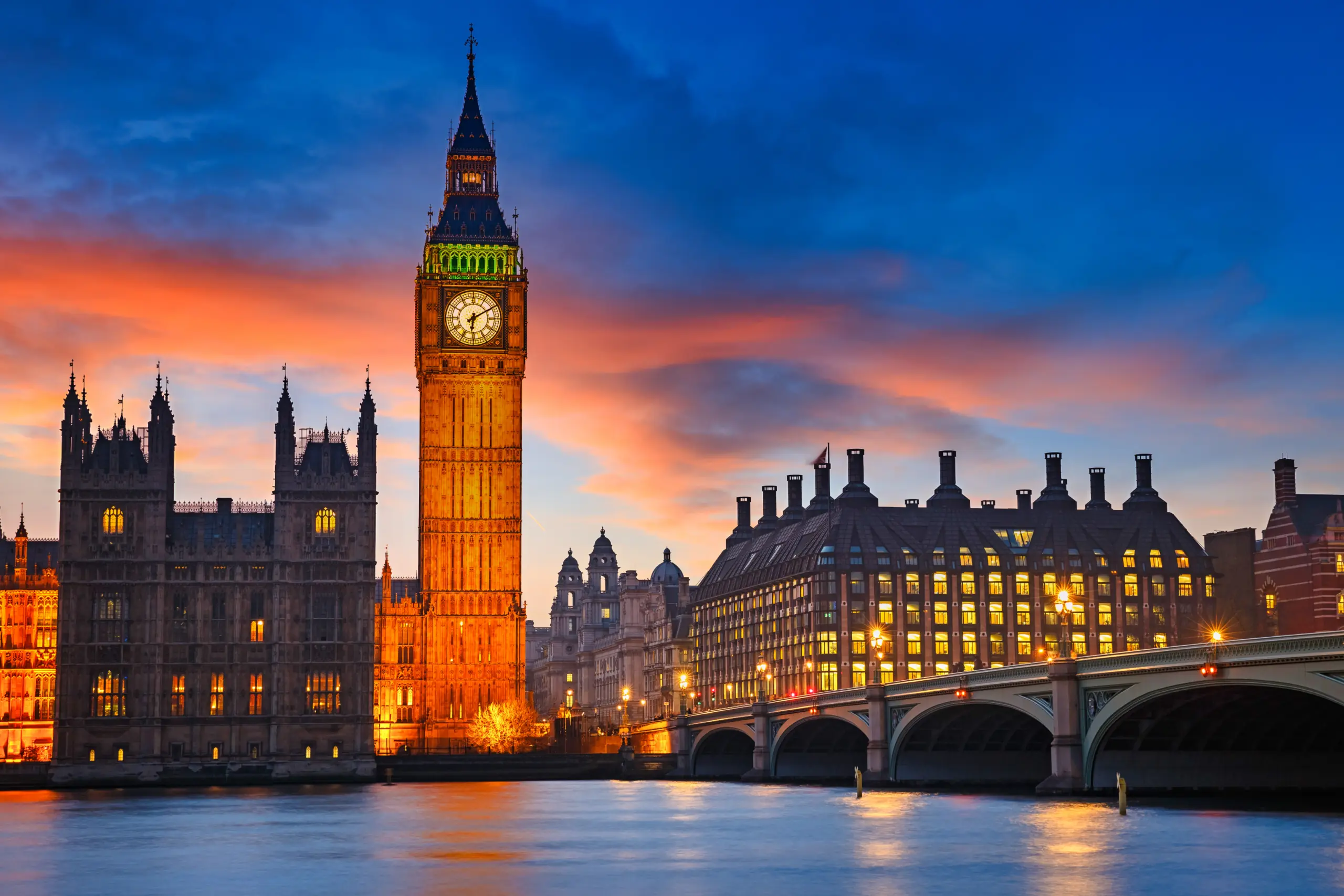 Qúe ver en Londres sin filtros