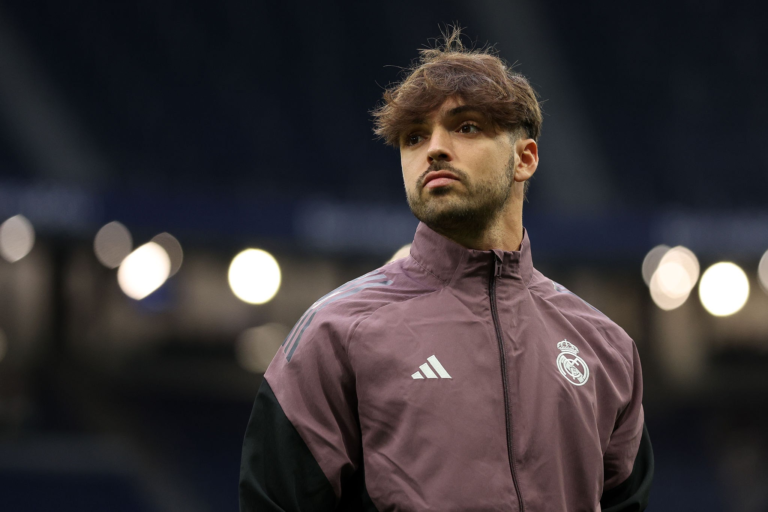 Raúl Asencio, Florencia Tan Jun/Getty Images