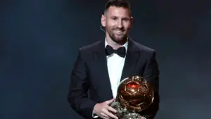 Leo Messi