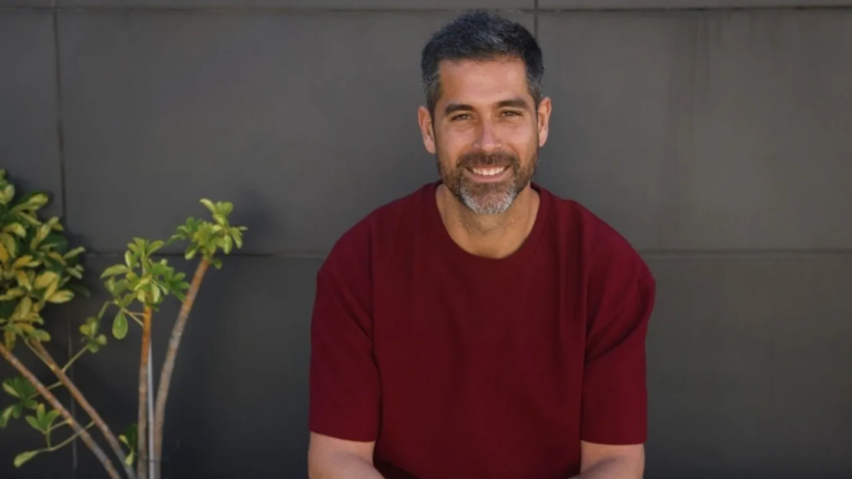 Pablo Ojeda, nutricionista