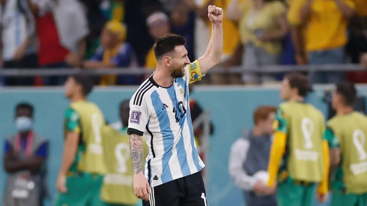 El secreto catalán de Leo Messi: el bisabuelo de Lleida que cambió la historia del fútbol 1 Leo Messi