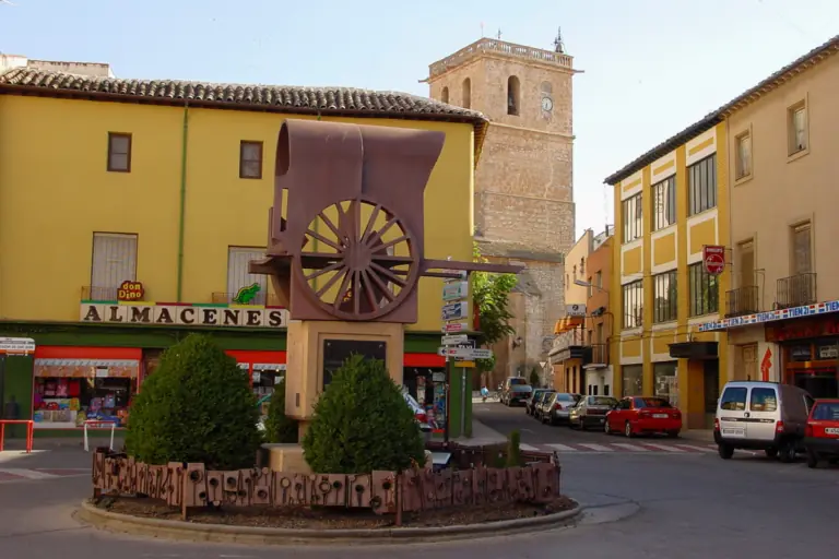 Qué ver en Quintanar de la Orden: 7 lugares que hacen que merezca la visita 3 Quintanar de la Orden