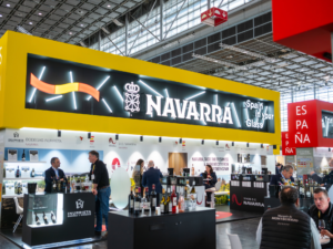 El vino de Navarra conquista Alemania: por qué tus botellas favoritas están volando a Düsseldorf