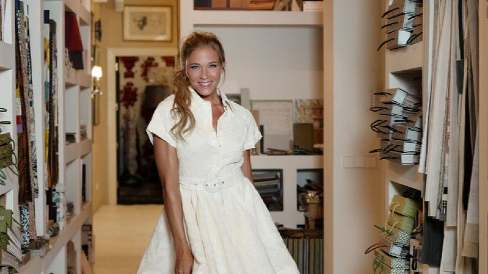 Patricia Montero, Actriz española