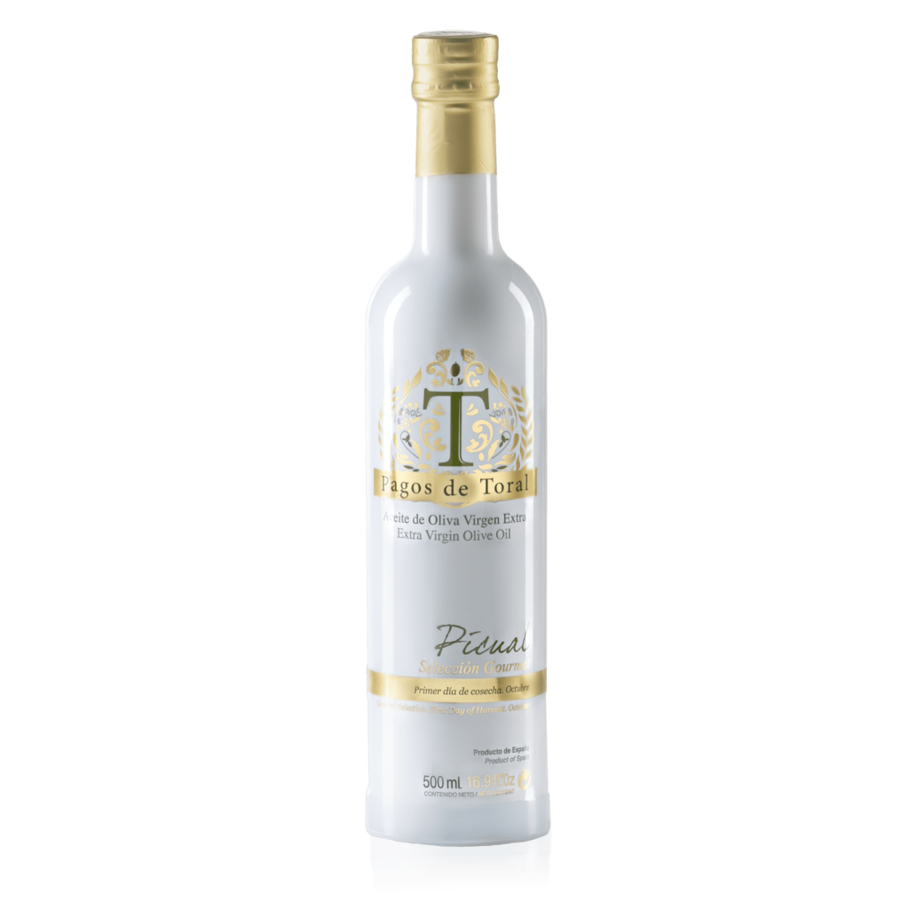 AOVE Pagos de Toral de 500 ml «Selección Gourmet» 2025