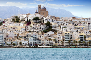 Altea, Municipio en España