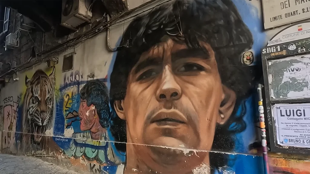 Nápoles, Ciudad de Italia