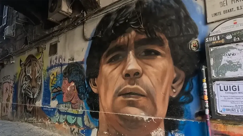 Nápoles, Ciudad de Italia