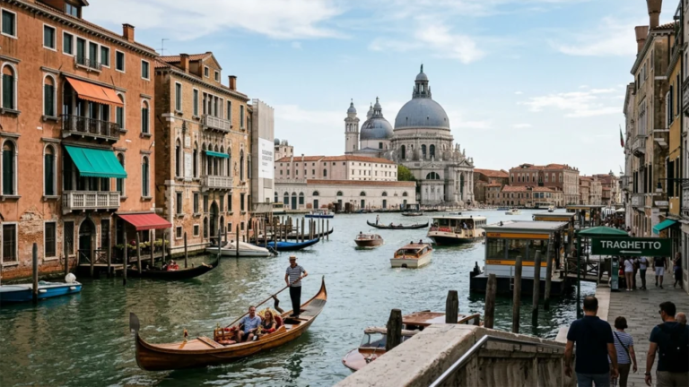 Qué ver en Venecia: cómo esquivar la nueva tasa turística y encontrar los canales que no huelen a multitud 4 Venecia