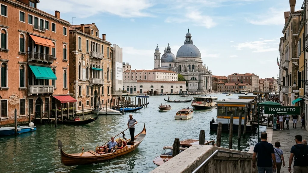 Qué ver en Venecia: cómo esquivar la nueva tasa turística y encontrar los canales que no huelen a multitud 1 Venecia