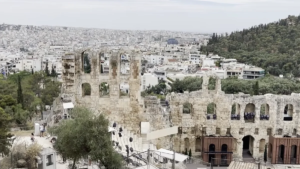 Atenas, Capital de Grecia