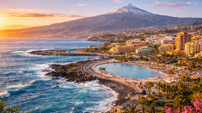 Qué ver en Tenerife: del pico más alto de España a las piscinas naturales que Instagram aún no ha arruinado 4 Tenerife