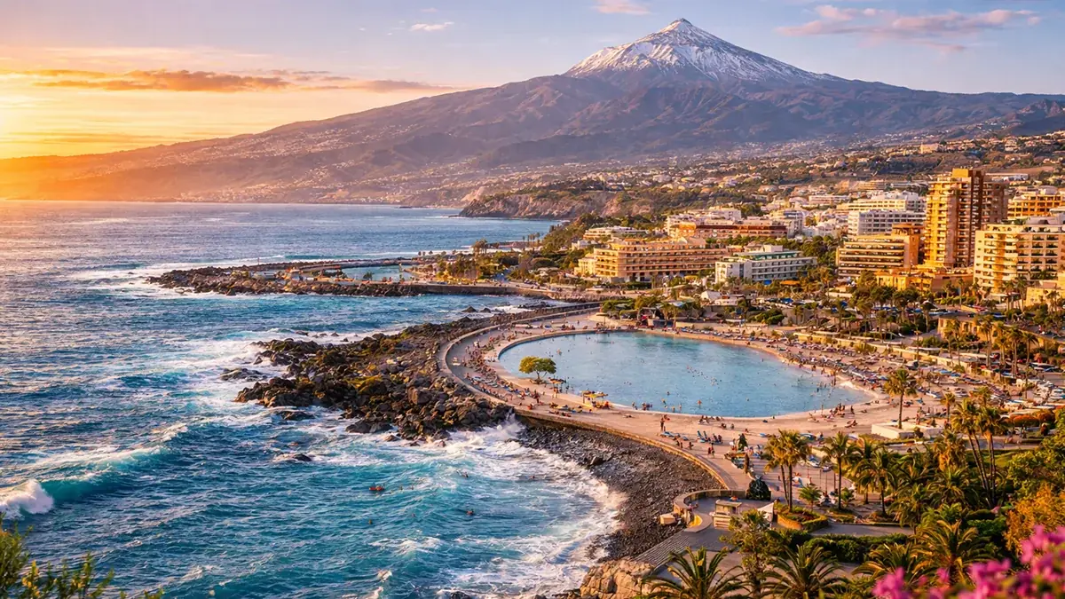 Qué ver en Tenerife: del pico más alto de España a las piscinas naturales que Instagram aún no ha arruinado 1 Tenerife