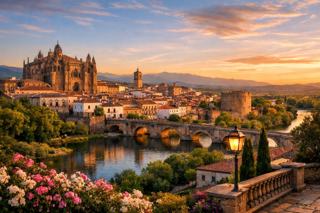 Qué ver en Plasencia: la ciudad de las dos catedrales que esconde el secreto mejor guardado de los amantes del buen comer 1 Plasencia