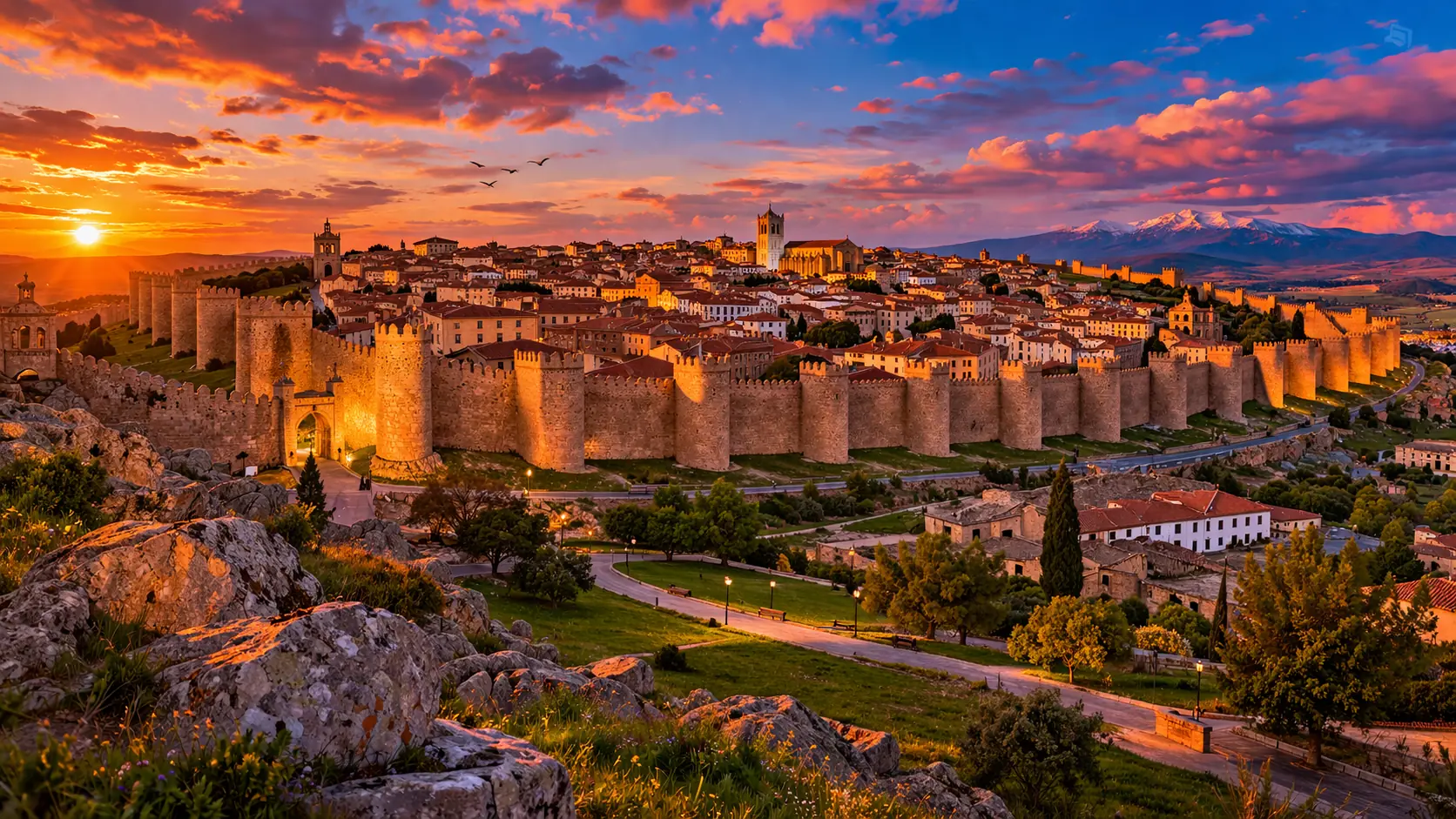 Qué ver en Ávila: el truco de experta para conquistar la muralla y comer el mejor chuletón sin pagar de más 1 Ávila