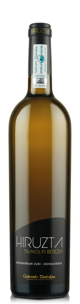 El txakoli secreto de Hondarribia que acaba de ganar el Bacchus de Oro: por qué deberías comprarlo antes de que se agote 2 Hiruzta Berezia 2024