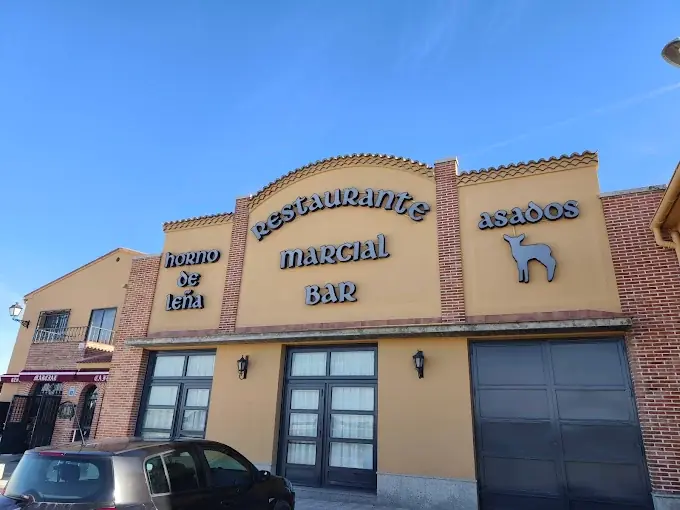 Un camionero desvela el secreto de la parada Casa Marcial en Segovia: «Es donde se come de lujo por 10 euros» 2 image 655