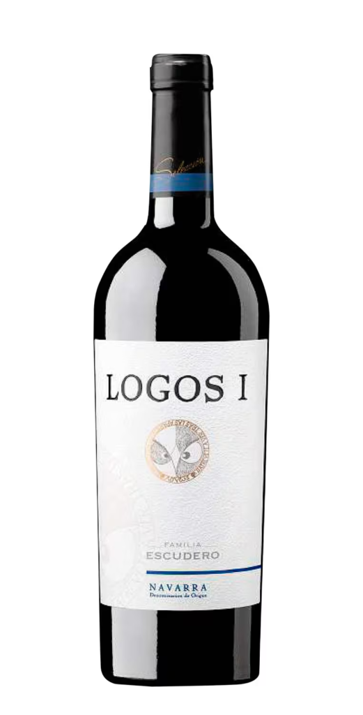 El vino de Navarra que los expertos ya tienen en sus bodegas: cuesta 20 euros pero tiene un descuento del 60% 2 Logos I 2019