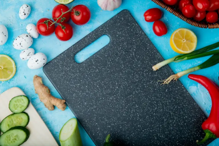 Tablas de cocina