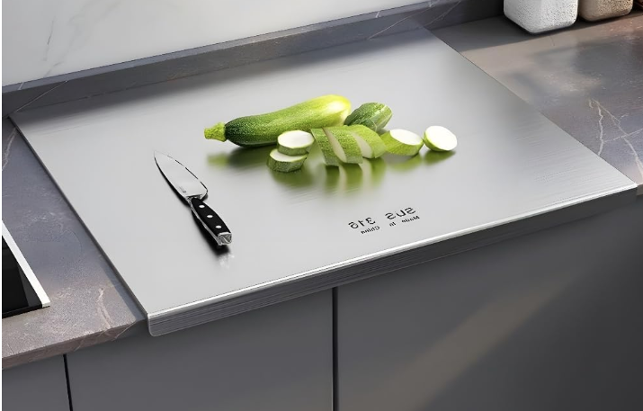 Qué tabla conviene usar en la cocina: madera, plástico o metal 2 image 675