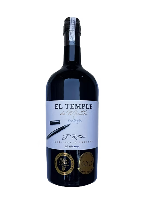 El tinto ecológico de Alkimia Wines que parece un «error de etiquetado»: cuesta solo 18,95 euros 2 image 679