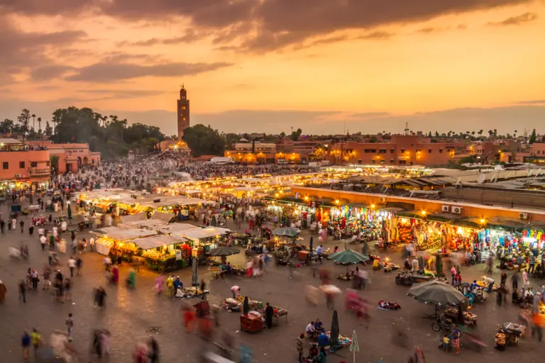 Qué ver en Marrakech: 10 visitas imprescindibles 7 Marrakech