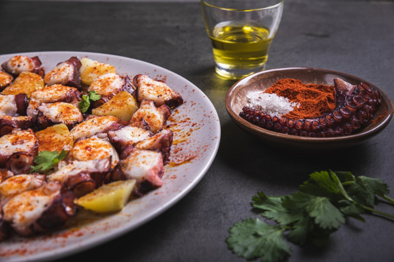 Pulpo a la gallega: 7 secretos para saborear la tradición ritual 3 Pulpo a la gallega