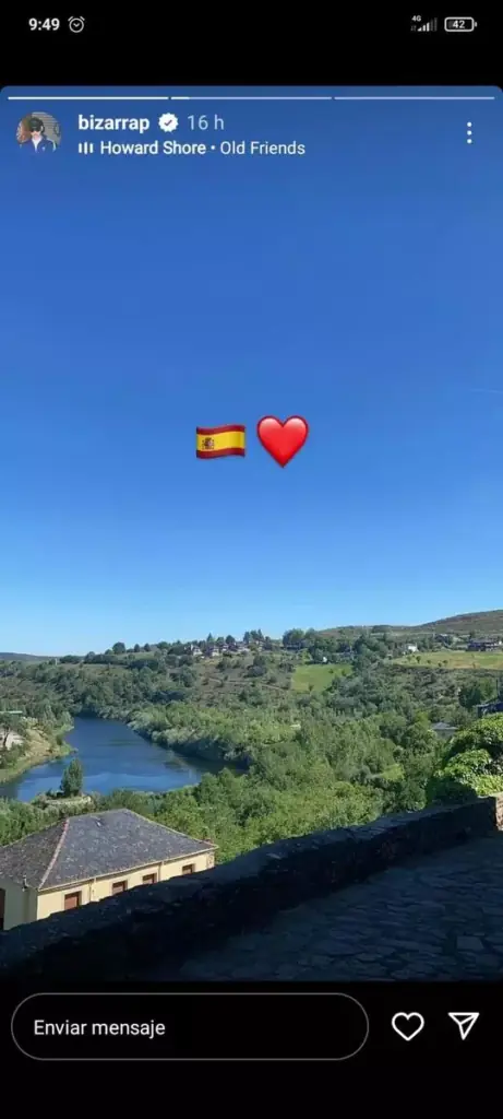 El rincón secreto de España que ha enamorado a Bizarrap: «Vas a querer pisarlo este verano» 3 image 726