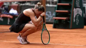 Aryna Sabalenka Tenista bielorrusa