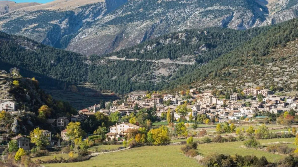 El pueblo de montaña que sirvió de medicina para la mente de Pablo Picasso: un paraíso anticrisis a 1.400 metros de altitud 2 image 748