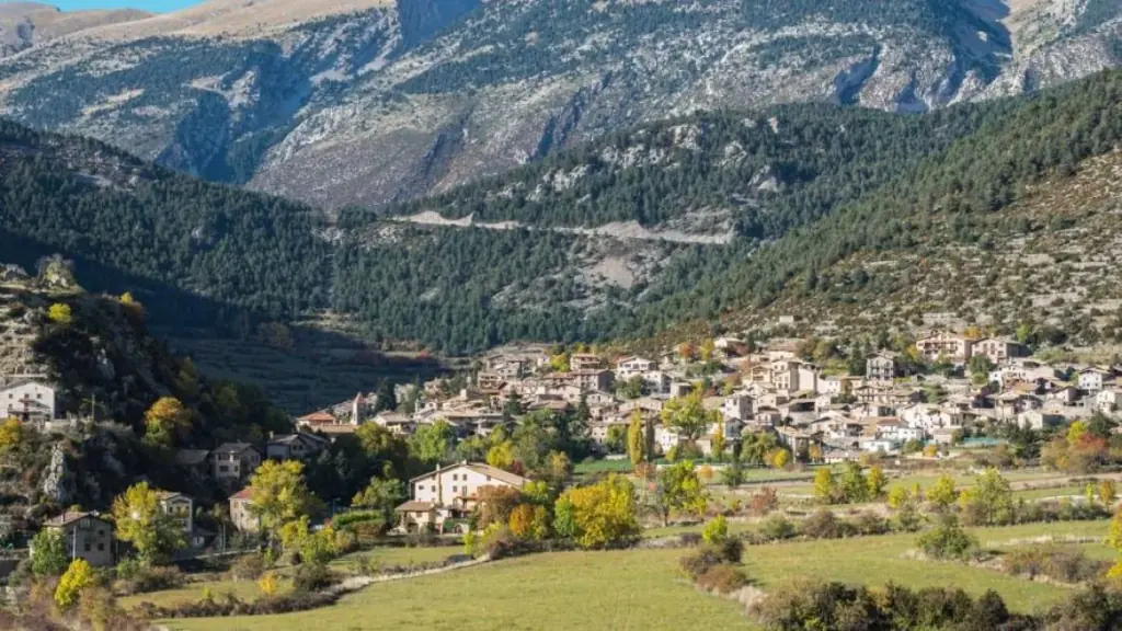 El pueblo de montaña que sirvió de medicina para la mente de Pablo Picasso: un paraíso anticrisis a 1.400 metros de altitud 2 image 748