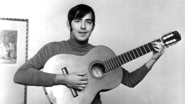 Joan Manuel Serrat
