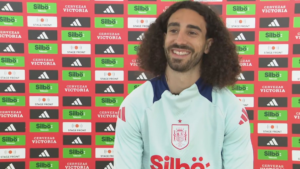 El refugio secreto de Marc Cucurella: la joya vinícola que debes visitar este verano 11 Marc Cucurella, Futbolista español