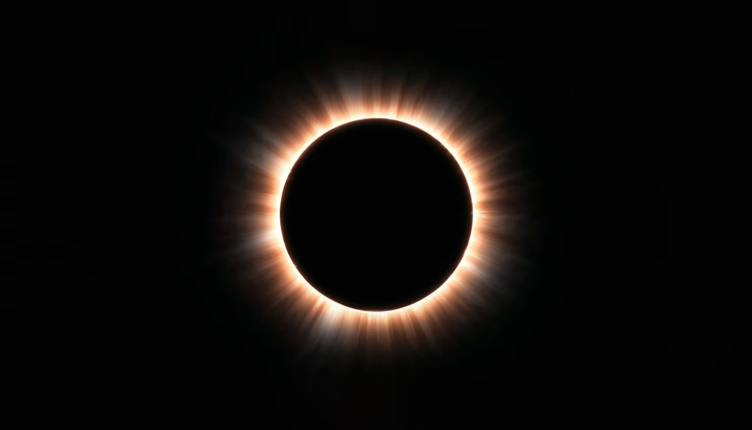 Eclipse solar en Castilla-La Mancha 2026: hora y miradores 1 eclipse solar