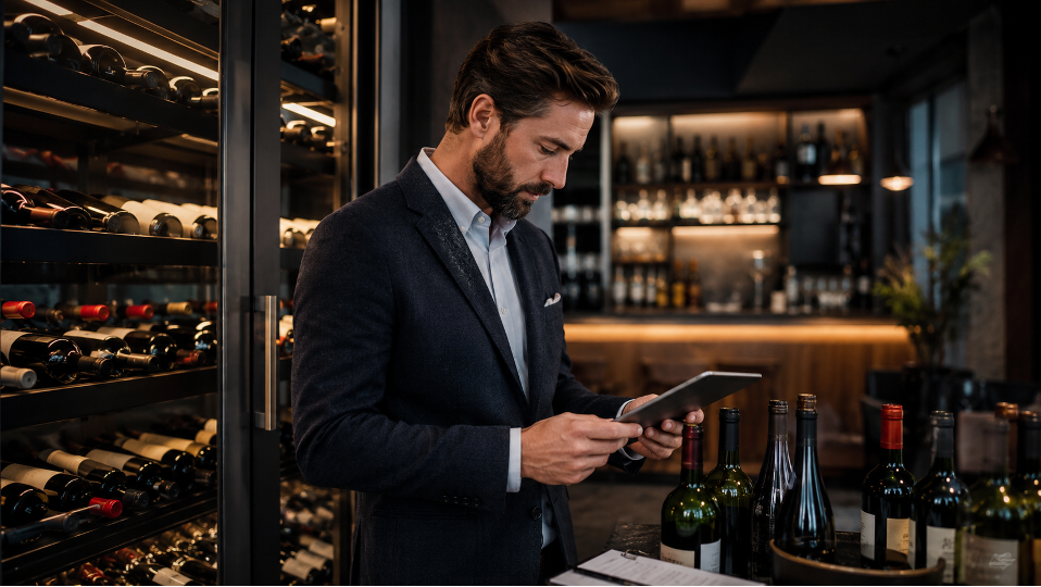 Cómo controlar el desperdicio de alimentos y bebidas en hostelería 2 Seguimiento de referencias y existencias en bodega y restauración.