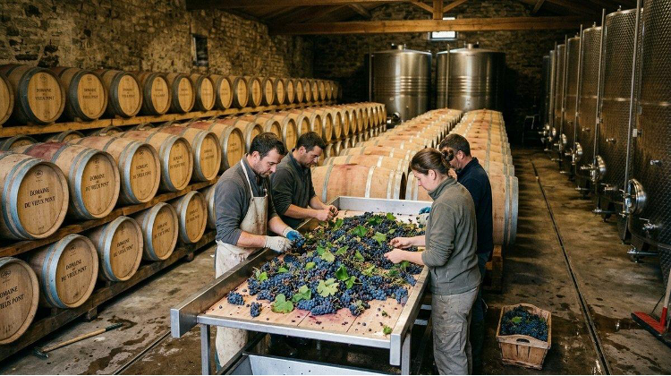Bodegas con historia: el legado familiar detrás de los grandes vinos de Ribera del Duero 4 image 812