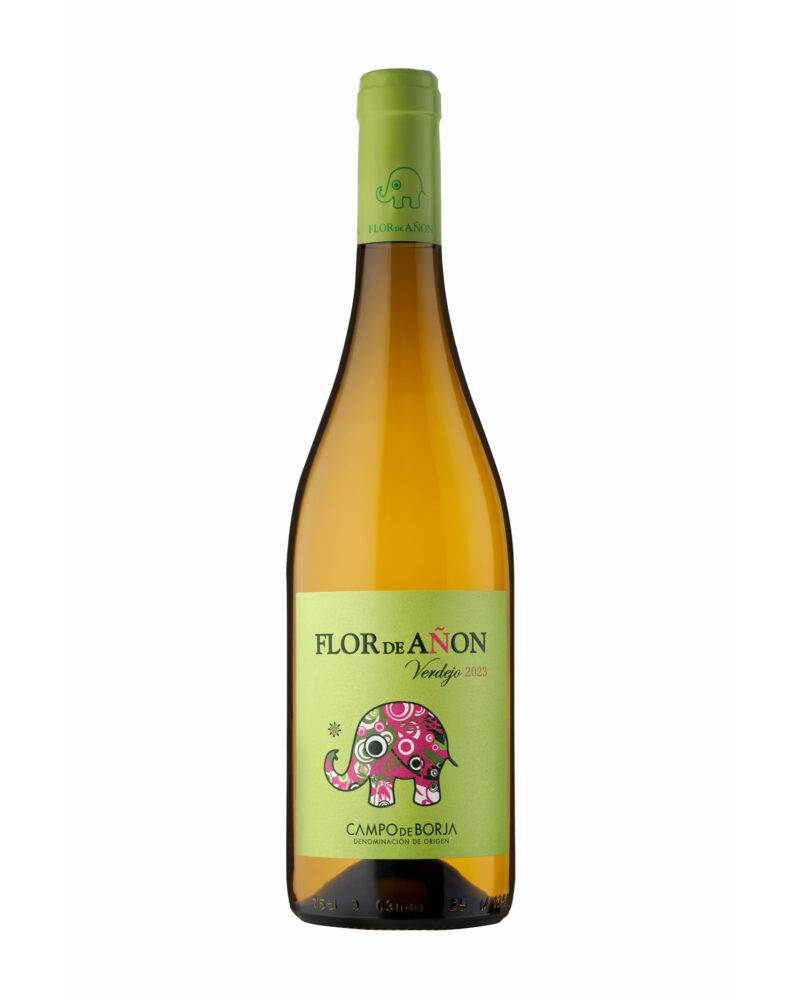 Flor de Añón Verdejo: el primer Verdejo de Aragón, fresco, aromático y con crianza sobre lías 2 image 83