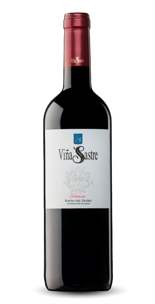 Viña Sastre Crianza 2022: el tinto de La Horra con 70% de barrica nueva y guarda hasta 2031 2 image 95