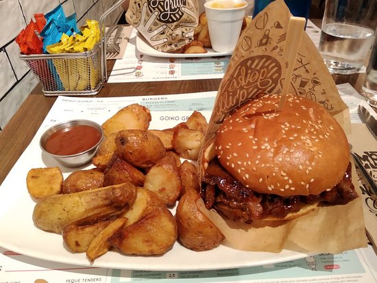 Goiko - San Francisco: Burgers irresistibles en un ambiente único 33 img 20191108 151235 largejpg