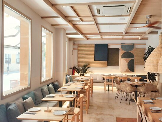 Saona - Albacete: Un rincón del Mediterráneo lleno de amor y sabor 42 interior saona albacete