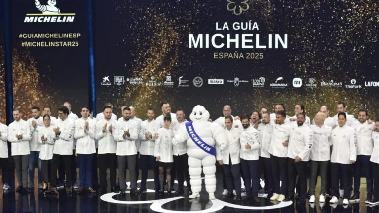 José Luis Paniagua logra el Premio Sommelier de la Guía Michelin 2025 58 José Luis Paniagua logra el Premio Sommelier de la Guía Michelin 2025