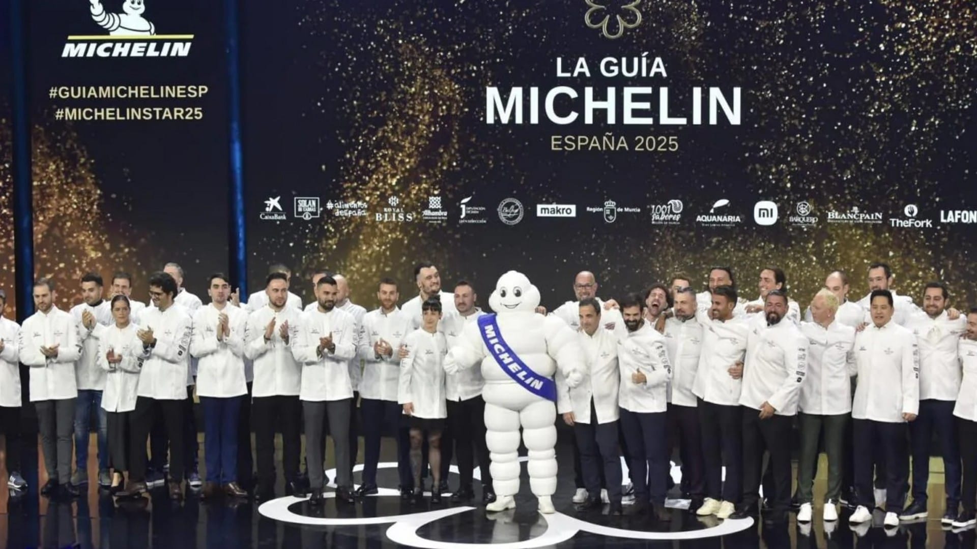 José Luis Paniagua logra el Premio Sommelier de la Guía Michelin 2025 1 José Luis Paniagua logra el Premio Sommelier de la Guía Michelin 2025