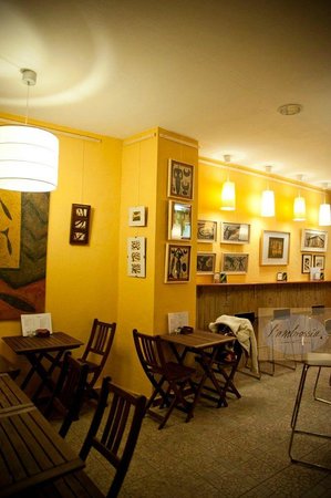 L'ambrossia: Deléitate con el mejor bacalao en el corazón de Ourense 1 l ambrossia