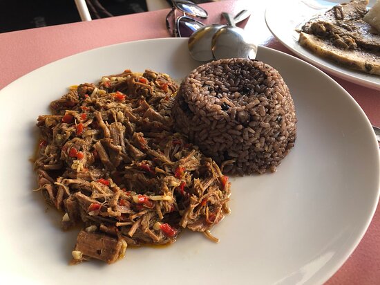 La Perla de La Habana: Sabor cubano auténtico en Palma 32 la perla de la habana